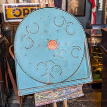 Load image into Gallery viewer, Large painted fairground ‘Coney’ bagatelle game board, c.1920–40
