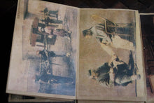 Load image into Gallery viewer, Concertina Album Of Late Qing Photographs – “清末老照片” – c. Mid 20th Century
