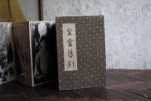 Load image into Gallery viewer, Early 20th C. Qing Imperial Court Accordion Photo Album
