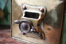 Load image into Gallery viewer, Edwardian Rotax Motor Co Brass Vehicle Lamp - Antique Oil Car Light
