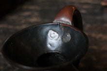 Load image into Gallery viewer, Victorian Copper 2-Gallon Tavern Measure Jug - Crown VR Verified
