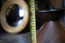 Load image into Gallery viewer, Victorian Copper 2-Gallon Tavern Measure Jug - Crown VR Verified
