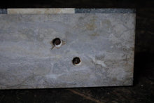 Load image into Gallery viewer, 1920s Art Deco Bronze Figure – Dancing Lady Holding Globe – Cold-Painted in Green and Gold – 51 cm
