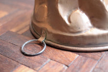 Load image into Gallery viewer, Antique French Tinned Copper Jelly Mould
