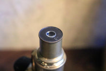 Load image into Gallery viewer, Antique Carl Zeiss Jena Brass &amp; Enamel Laboratory Microscope With Fitted Transit Case, Working Optics, Early 20th Century
