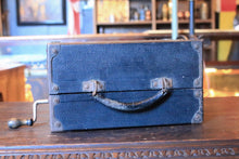 Load image into Gallery viewer, Decca “XL” Portable Gramophone Phonograph Record Player — London Made — Non-Working

