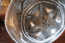 Load image into Gallery viewer, Antique French Tinned Copper Jelly Mould
