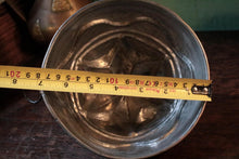 Load image into Gallery viewer, Antique French Tinned Copper Jelly Mould
