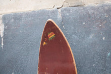 Load image into Gallery viewer, Vintage Swedish Wooden Skis With Cable Bindings — Bröderna Sandströms — c.1930s–50s — 190 cm
