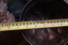 Load image into Gallery viewer, Antique French Tinned Copper Jelly Mould

