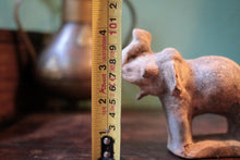 Load image into Gallery viewer, Small Vintage Indian Hand-Carved Stone Elephant
