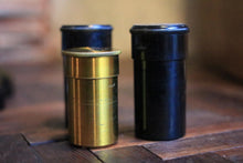 Load image into Gallery viewer, Antique Carl Zeiss Jena Brass &amp; Enamel Laboratory Microscope With Fitted Transit Case, Working Optics, Early 20th Century
