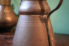 Load image into Gallery viewer, 19th Century Middle Eastern Turkish Bronze Dallah
