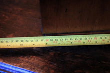 Load image into Gallery viewer, Antique Miniature Chest Of Drawers / Apprentice Style Collector’s Cabinet – 35 x 33 x 21cm
