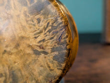 Load image into Gallery viewer, Antique French Horn Snuff Box With Louis Philippe I Portrait Medal - C.1830s
