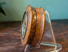 Load image into Gallery viewer, Antique French Horn Snuff Box With Louis Philippe I Portrait Medal - C.1830s
