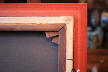 Load image into Gallery viewer, Vintage Floral Still Life Oil Painting On Canvas In Gilt Frame - 60 x 69.5cm
