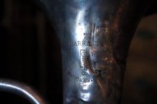 Load image into Gallery viewer, Antique Barratts Of Manchester Cornet / Brass Band Horn
