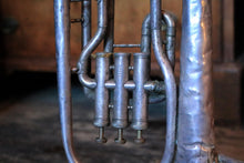 Load image into Gallery viewer, Antique Barratts Of Manchester Cornet / Brass Band Horn

