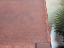 Load image into Gallery viewer, Regency Mahogany Chest Of Drawers With Column Sides 122 x 130 x 60cm
