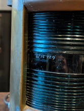 Load image into Gallery viewer, Vintage Brass Ship’s Starboard Bulkhead  Navigation Light – Green Table Lamp -  31cm
