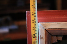 Load image into Gallery viewer, Vintage Floral Still Life Oil Painting On Canvas In Gilt Frame - 60 x 69.5cm
