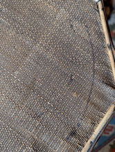 Load image into Gallery viewer, Vintage Bamboo &amp; Cane Tripod Plant Stand Or Occasional Table - 69cm
