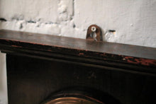 Load image into Gallery viewer, Antique Wall Barometer In Ebonised Wooden Case
