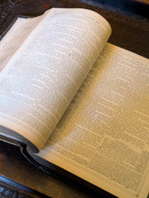 Load image into Gallery viewer, Antique Brown’s Self-Interpreting Family Bible, Thomas C. Jack Edinburgh, Coloured Plates, Ornate Metal Clasps, Large Victorian Volume
