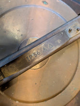 Load image into Gallery viewer, Vintage Brass Ship’s Starboard Bulkhead  Navigation Light – Green Table Lamp -  31cm
