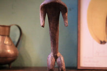Load image into Gallery viewer, Antique Akan Akuaba Ashanti Fertility Figure Carved Wood Sculpture - 35 Cm Tall (13.8 In)
