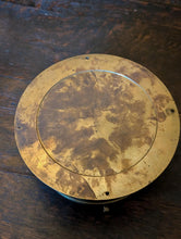 Load image into Gallery viewer, Vintage Smiths Astral Brass Bulkhead Ship’s Clock With Key - Nautical Maritime Wall Clock
