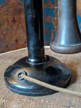 Load image into Gallery viewer, Antique Candlestick Telephone With Receiver - Early 20th Century Desk Phone
