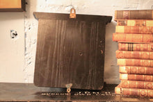 Load image into Gallery viewer, Antique Wall Barometer In Ebonised Wooden Case
