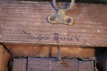 Load image into Gallery viewer, Antique Miniature Portrait In Gilt Frame – Small Framed Gentleman Painting – 9 x 8 cm
