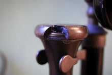 Load image into Gallery viewer, Antique Candlestick Telephone With Receiver - Early 20th Century Desk Phone
