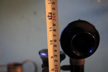 Load image into Gallery viewer, Antique Candlestick Telephone With Receiver - Early 20th Century Desk Phone
