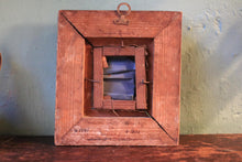 Load image into Gallery viewer, Antique Miniature Portrait In Gilt Frame – Small Framed Gentleman Painting – 9 x 8 cm
