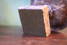 Load image into Gallery viewer, Antique Marble Tazza Pedestal Dish - Neoclassical Vanity Trinket Bowl - 14cm Diameter x 10cm Tall
