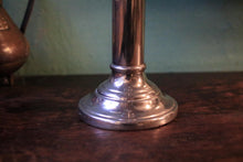 Load image into Gallery viewer, Antique Candle Reading Lamp - Victorian Study Decor - Student Lamp - 33 Cm / 13" Tall
