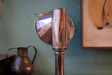 Load image into Gallery viewer, Antique Candle Reading Lamp - Victorian Study Decor - Student Lamp - 33 Cm / 13" Tall
