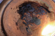 Load image into Gallery viewer, Vintage Culinox Swiss Fondue Pot Set - Copper-Toned 1 L Pot With Stand &amp; Spirit Burner
