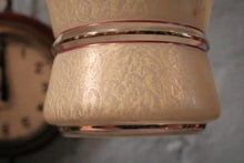 Load image into Gallery viewer, Vintage 1940's Art Deco Frosted Glass Pendant Light - Rewired With New B22 Bulb Holder
