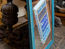 Load image into Gallery viewer, 46 x 56 Cm - Original Capstan Navy Cut Advertising Mirror - W.D. &amp; H.O. Wills - 18.1 x 22 In
