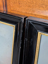 Load image into Gallery viewer, Pair Of Antique Victorian Pastel Portraits - Husband &amp; Wife - 39 x 49 cm Framed
