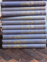 Load image into Gallery viewer, Robert Louis Stevenson Works – Tusitala Edition – 1920's -  36 Volumes - Macmillan

