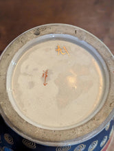 Load image into Gallery viewer, Pair Of Vintage Japanese Satsuma Style Vases – Hand Painted Figures &amp; Landscapes – 37cm / 14.6" Tall
