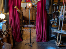 Load image into Gallery viewer, Early 20th.C Telescopic Standard Lamp - Rewired with Modern Wiring
