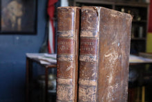 Load image into Gallery viewer, Title: 1819 Evangelical Expositor Holy Bible Commentary - Two Volume Leather Bound Antique Theology Books - Glasgow Imprint
