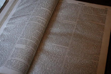 Load image into Gallery viewer, Title: 1819 Evangelical Expositor Holy Bible Commentary - Two Volume Leather Bound Antique Theology Books - Glasgow Imprint
